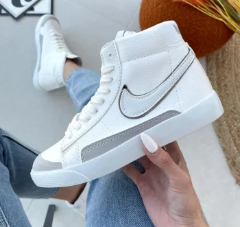 Replika Nike Blazer Bilekli Beyaz