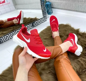 Replika Nike Duralon Kırmızı